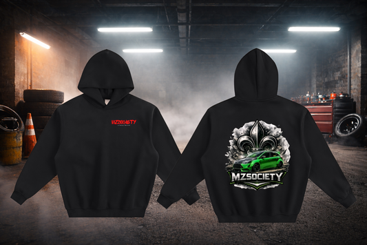 Bagged_Focus Hoodie Official