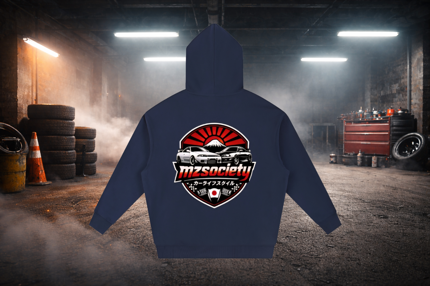 2026 PREMIUM Hoodie Official MZSOCIETY