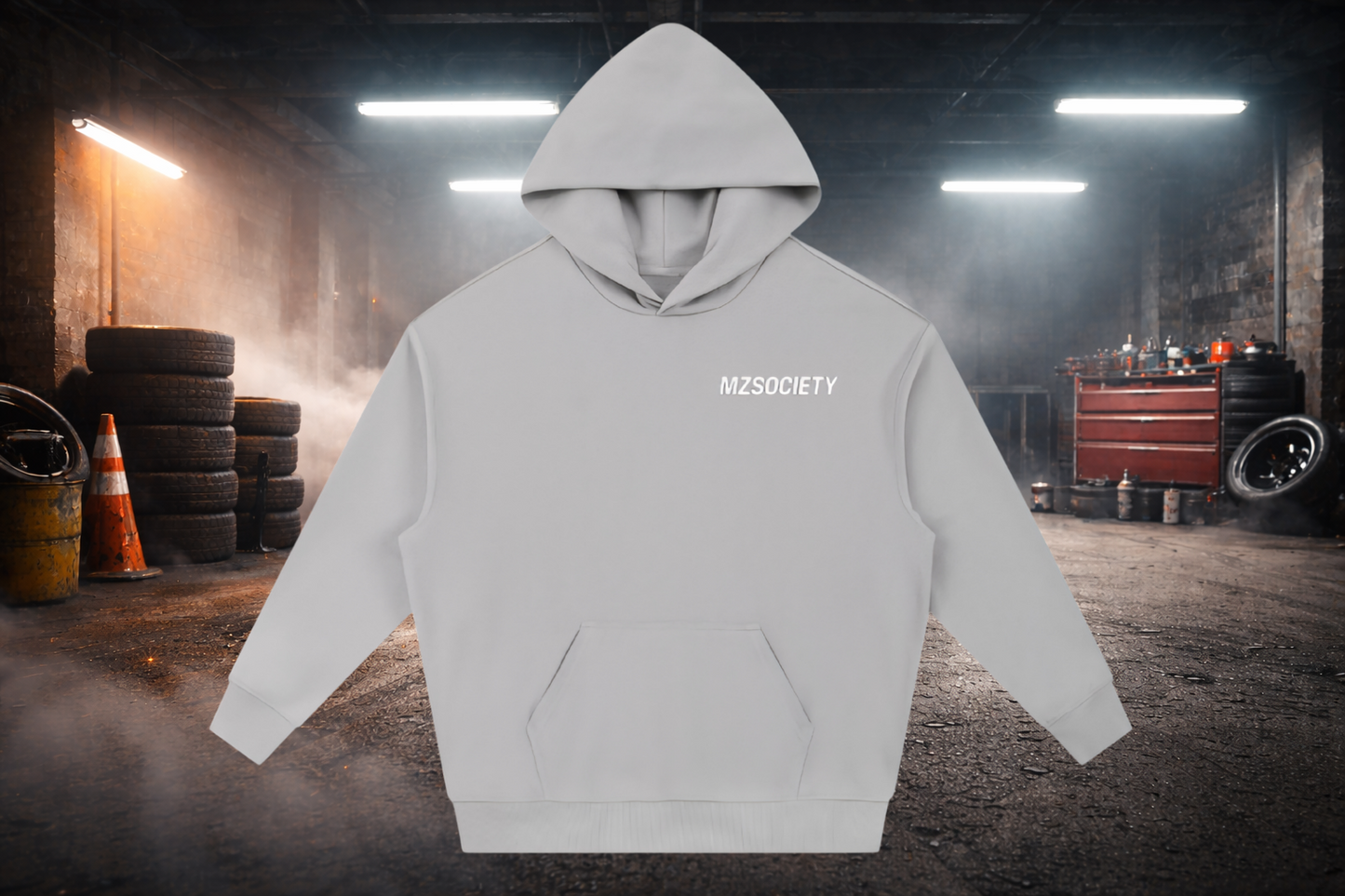 2026 PREMIUM Hoodie Official MZSOCIETY