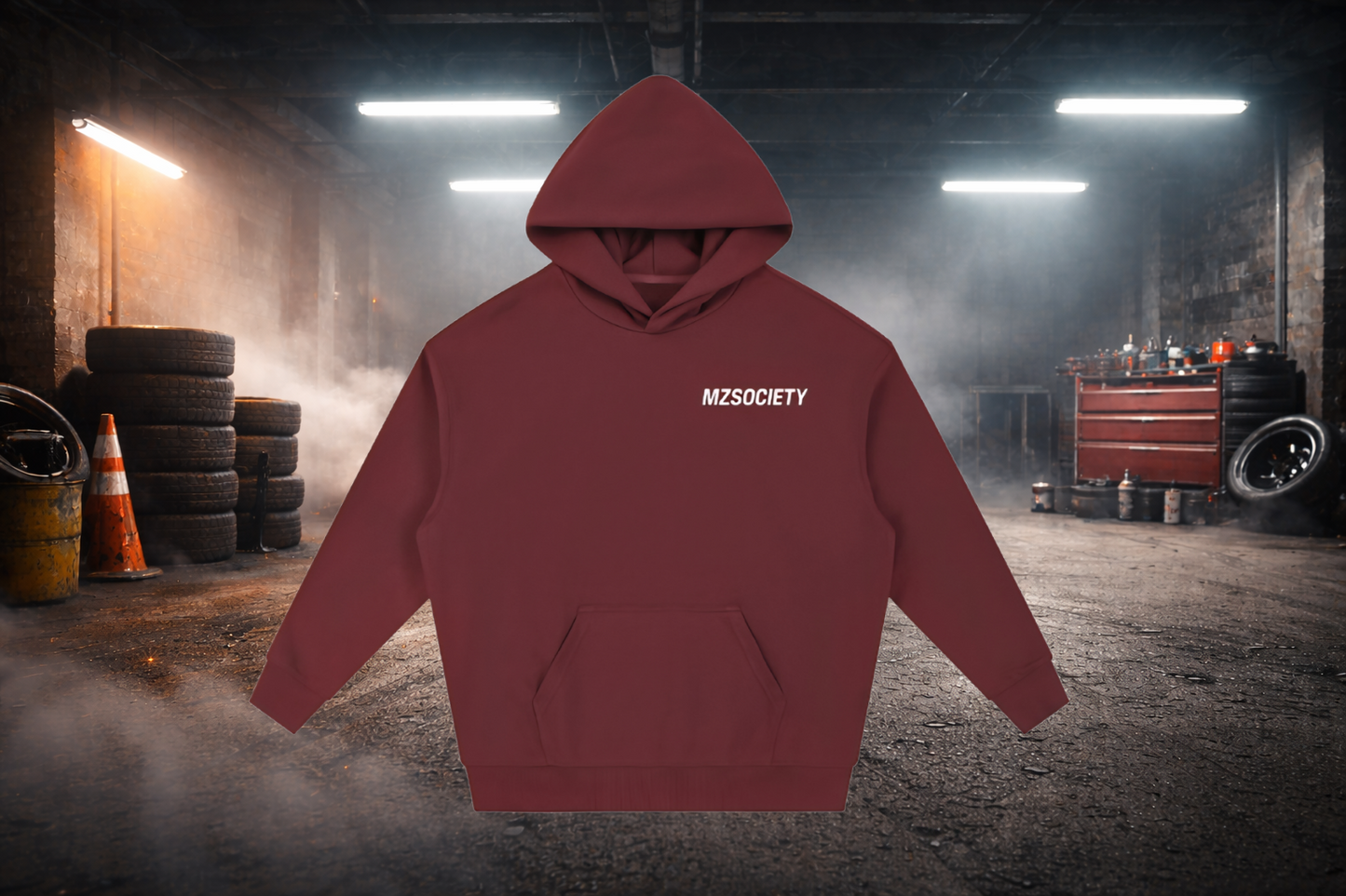 2026 PREMIUM Hoodie Official MZSOCIETY