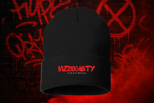 MZsociety Beanies