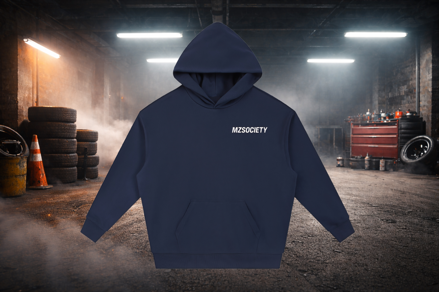 2026 PREMIUM Hoodie Official MZSOCIETY