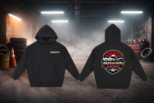 2026 PREMIUM Hoodie Official MZSOCIETY