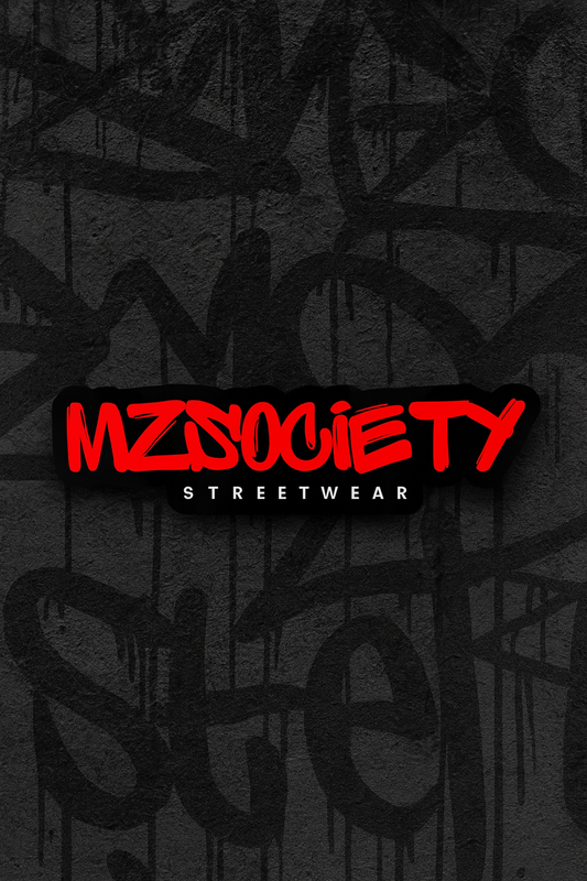 MZSOCIETY STICKERS