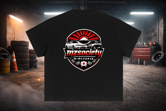 2026 PREMIUM T-shirt Official MZSOCIETY