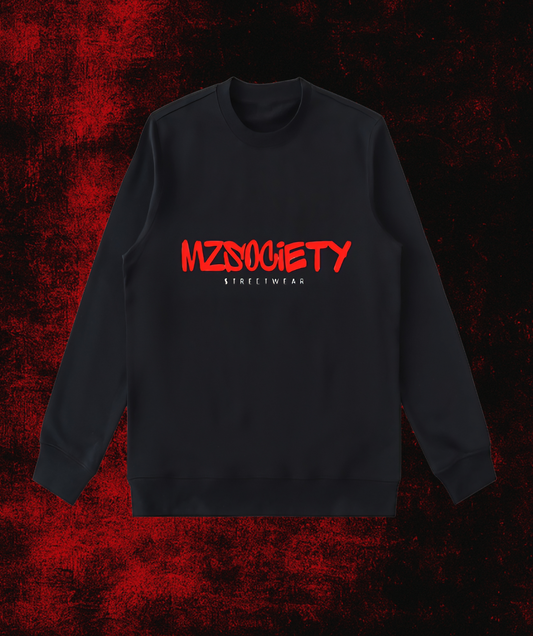 Sweatshirt Premium MZSOCIETY Official